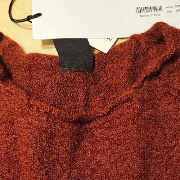 The Rundholz Black Label Knitted Tunic New - Picture 5 of 9